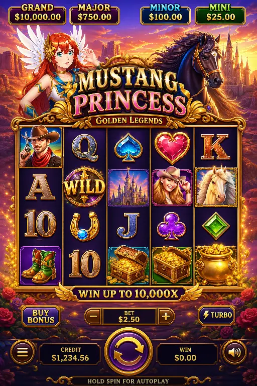 MustangGold — скриншот 2